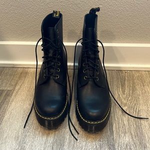 Women’s Dr. Martens Boots.
